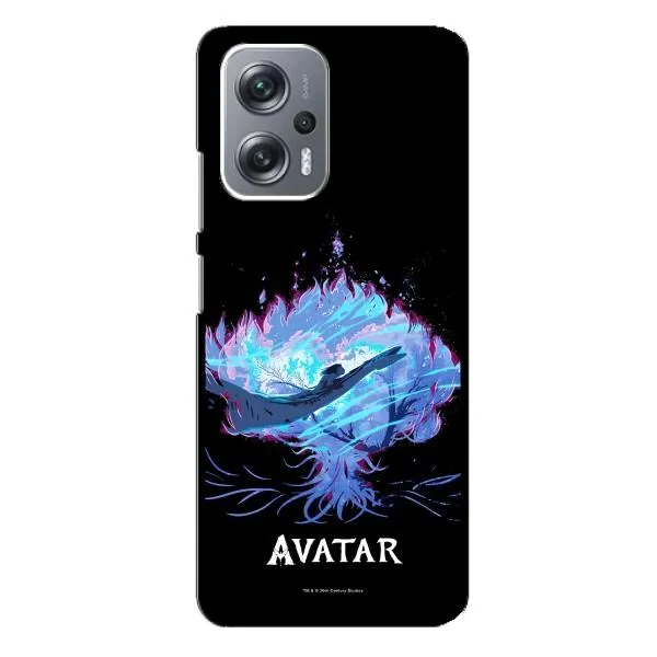 Чохол з принтом «фон Аватар» для Xiaomi Redmi Note 12 Pro Plus Чохол з принтом «фон Аватар» для Xiaomi Redmi Note 12 Pro Plus