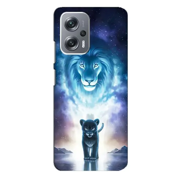 Чехол с принтом «Маленький лев» для Xiaomi Redmi Note 12 Pro Plus Чехол с принтом «Маленький лев» для Xiaomi Redmi Note 12 Pro Plus
