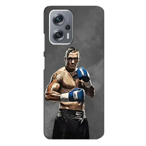 Чехол с принтом «Александр Усик» для Xiaomi Redmi Note 12 Pro Plus Чехол с принтом «Александр Усик» для Xiaomi Redmi Note 12 Pro Plus