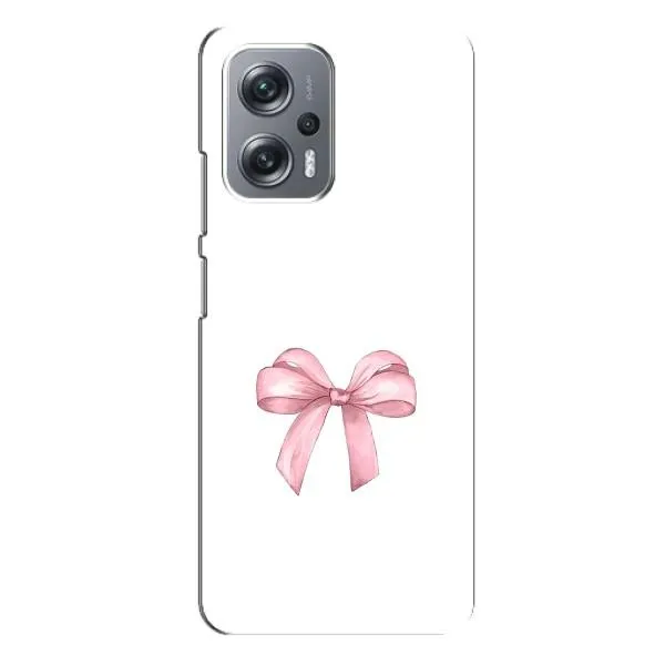 Чехол с принтом «Бант дизайн» для Xiaomi Redmi Note 12 Pro Plus