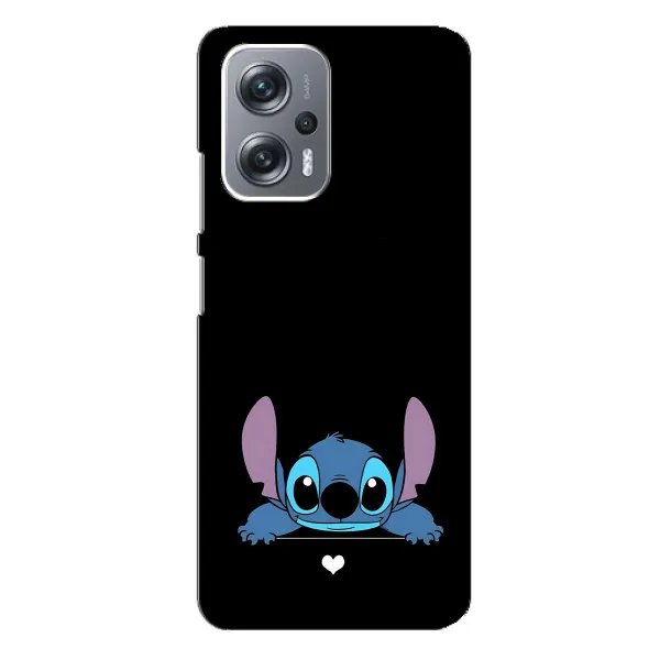 Чехол с принтом «Стич на черном» для Xiaomi Redmi Note 12 Pro Plus Чехол с принтом «Стич на черном» для Xiaomi Redmi Note 12 Pro Plus
