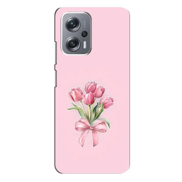 Чехол с принтом «Букет цветов» для Xiaomi Redmi Note 12 Pro Plus Чехол с принтом «Букет цветов» для Xiaomi Redmi Note 12 Pro Plus