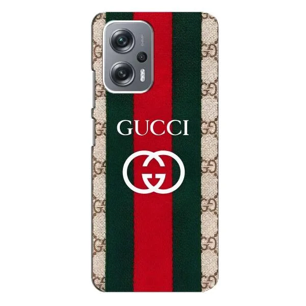 Чехол с принтом «Gucci дизайн» для Xiaomi Redmi Note 12 Pro (5g) Чехол с принтом «Gucci дизайн» для Xiaomi Redmi Note 12 Pro (5g)