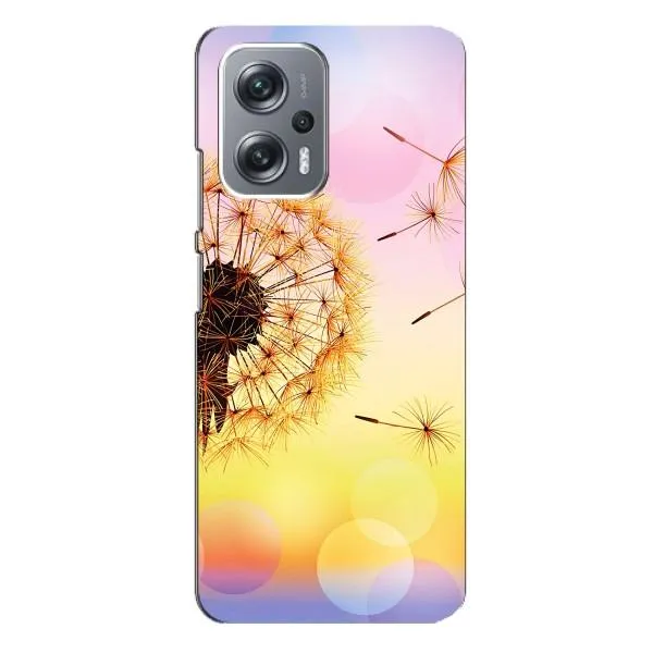 Чехол с принтом «Одуванчик» для Xiaomi Redmi Note 12 Pro (5g)