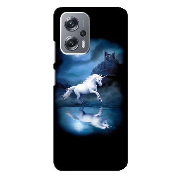 Чехол с принтом «Единорог» для Xiaomi Redmi Note 12 Pro (5g) Чехол с принтом «Единорог» для Xiaomi Redmi Note 12 Pro (5g)