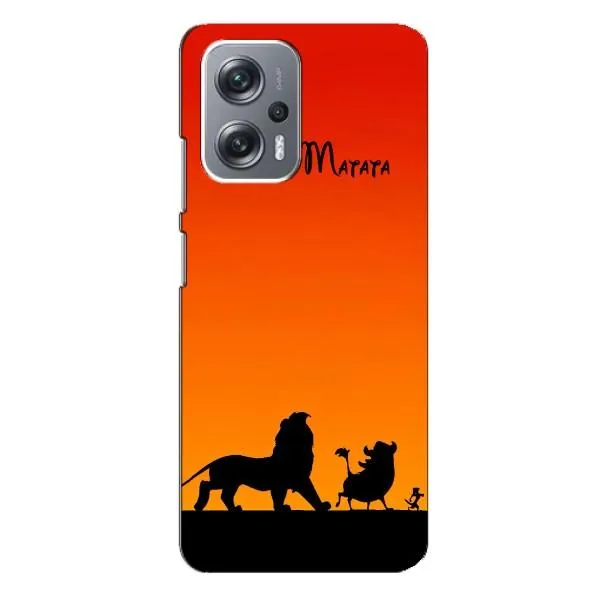 Чехол с принтом «Акуна Матата закат» для Xiaomi Redmi Note 12 Pro (5g) Чехол с принтом «Акуна Матата закат» для Xiaomi Redmi Note 12 Pro (5g)