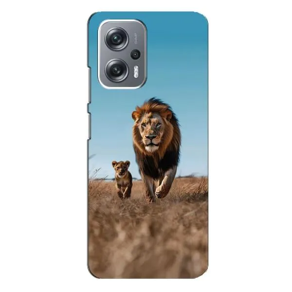 Чехол с принтом «Мусафа и Симба» для Xiaomi Redmi Note 12 Pro (5g) Чехол с принтом «Мусафа и Симба» для Xiaomi Redmi Note 12 Pro (5g)
