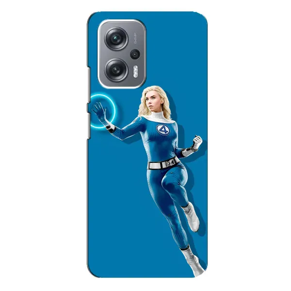 Чехол с принтом «Сью Сторм полет» для Xiaomi Redmi Note 12 Pro (5g) Чехол с принтом «Сью Сторм полет» для Xiaomi Redmi Note 12 Pro (5g)