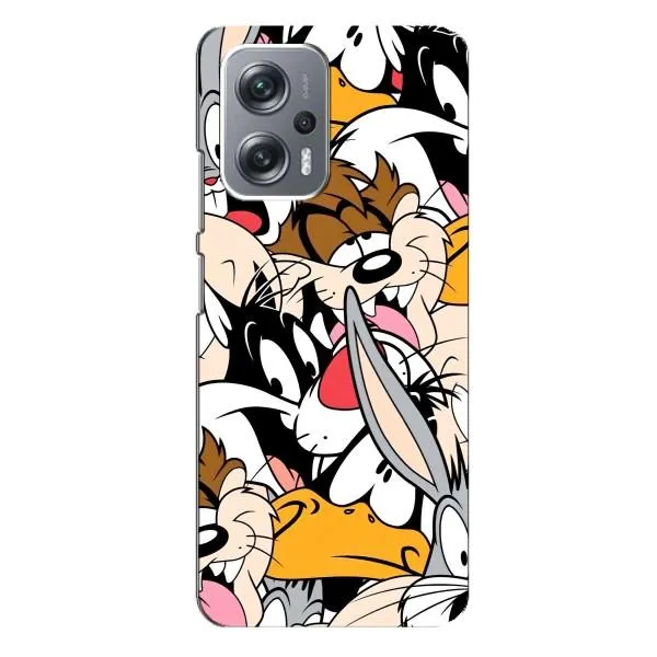 Чехол с принтом «Looney Tunes» для Xiaomi Redmi Note 12 Pro (5g)