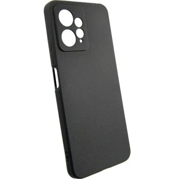 Чохол TPU Epik Black Full Camera для Xiaomi Redmi Note 12 4G — Чорний — фото 2