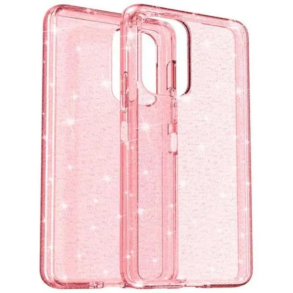 TPU чехол Nova для Xiaomi Redmi Note 12 4G — Розовый — фото 3