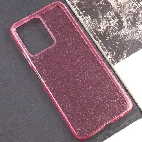TPU чехол Nova для Xiaomi Redmi Note 12 4G — Розовый — фото 4
