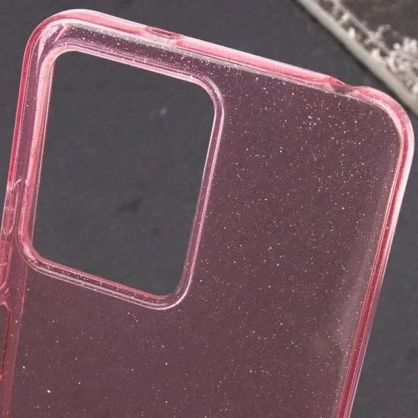 TPU чехол Nova для Xiaomi Redmi Note 12 4G — Розовый — фото 1