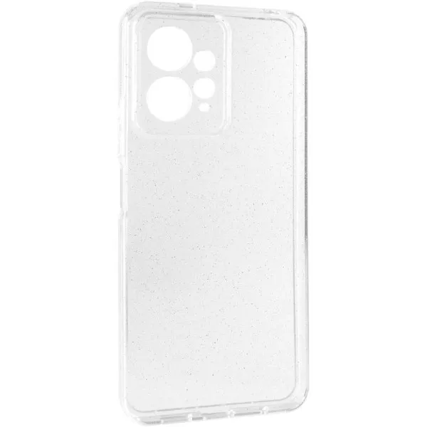 TPU чехол Nova для Xiaomi Redmi Note 12 4G — Прозрачный — фото 1 TPU чехол Nova для Xiaomi Redmi Note 12 4G — Прозрачный — фото 1