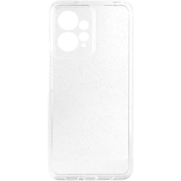 TPU чехол Nova для Xiaomi Redmi Note 12 4G — Прозрачный — фото 2 TPU чехол Nova для Xiaomi Redmi Note 12 4G — Прозрачный — фото 2