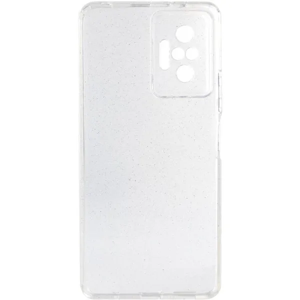TPU чехол Nova для Xiaomi Redmi Note 12 4G — Прозрачный — фото 3 TPU чехол Nova для Xiaomi Redmi Note 12 4G — Прозрачный — фото 3