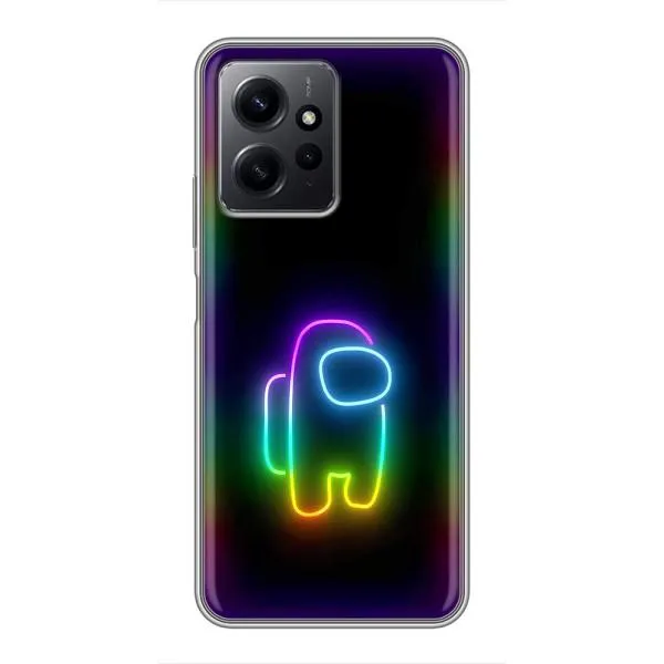 Чехол с принтом «Яркий скин» для Xiaomi Redmi Note 12 Чехол с принтом «Яркий скин» для Xiaomi Redmi Note 12