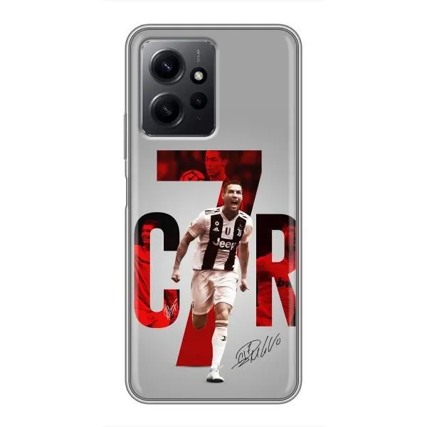 Чехол с принтом «C7R» для Xiaomi Redmi Note 12 Чехол с принтом «C7R» для Xiaomi Redmi Note 12