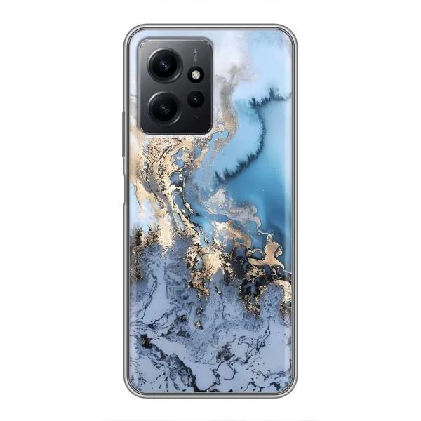 Чехол с принтом «Нежный мрамор» для Xiaomi Redmi Note 12 Чехол с принтом «Нежный мрамор» для Xiaomi Redmi Note 12
