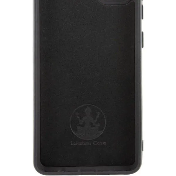 Чохол Silicone Cover Lakshmi Full Camera (A) для Xiaomi Redmi Note 12S — Чорний — фото 2
