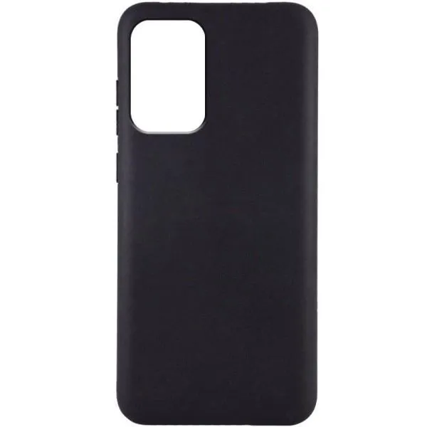 Чехол TPU Epik Black для Xiaomi Redmi Note 12S — Черный — фото 1