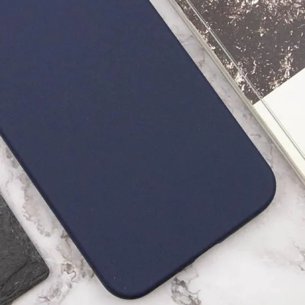 Чехол Silicone Cover Lakshmi Full Camera (AAA) для Xiaomi Redmi Note 12S — Темно-синий — фото 3 Чехол Silicone Cover Lakshmi Full Camera (AAA) для Xiaomi Redmi Note 12S — Темно-синий — фото 3