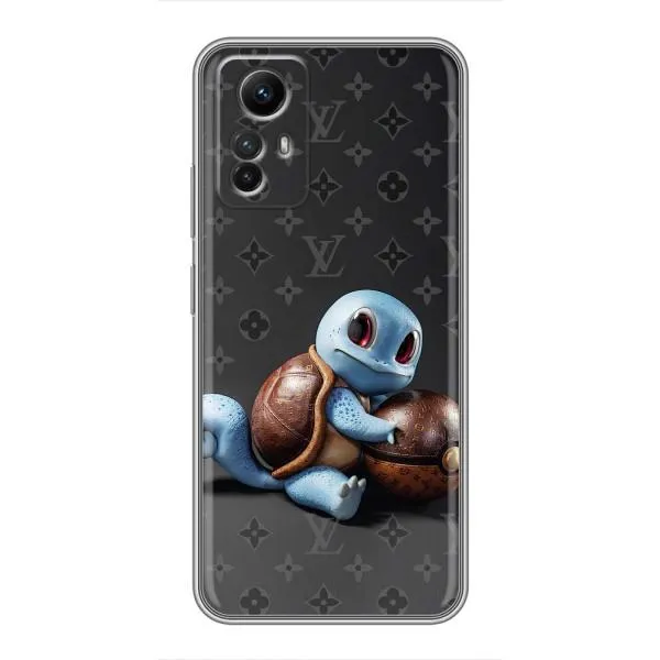 Чехол с принтом «Черепашка» для Xiaomi Redmi Note 12s