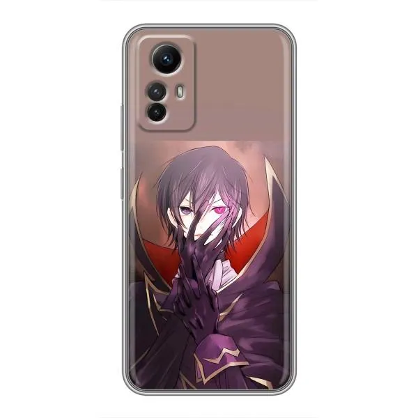 Чехол с принтом «Ламперуж» для Xiaomi Redmi Note 12s