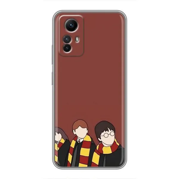 Чохол з принтом «Гарі з друзями» для Xiaomi Redmi Note 12s Чохол з принтом «Гарі з друзями» для Xiaomi Redmi Note 12s