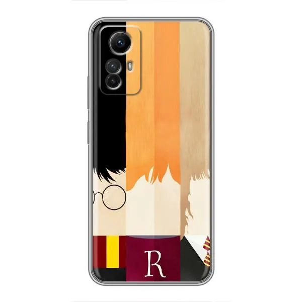 Чохол з принтом «обкладинка Гарі Потера» для Xiaomi Redmi Note 12s Чохол з принтом «обкладинка Гарі Потера» для Xiaomi Redmi Note 12s