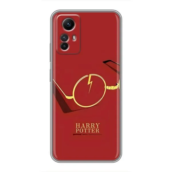 Чохол з принтом «окуляри Гарі» для Xiaomi Redmi Note 12s Чохол з принтом «окуляри Гарі» для Xiaomi Redmi Note 12s