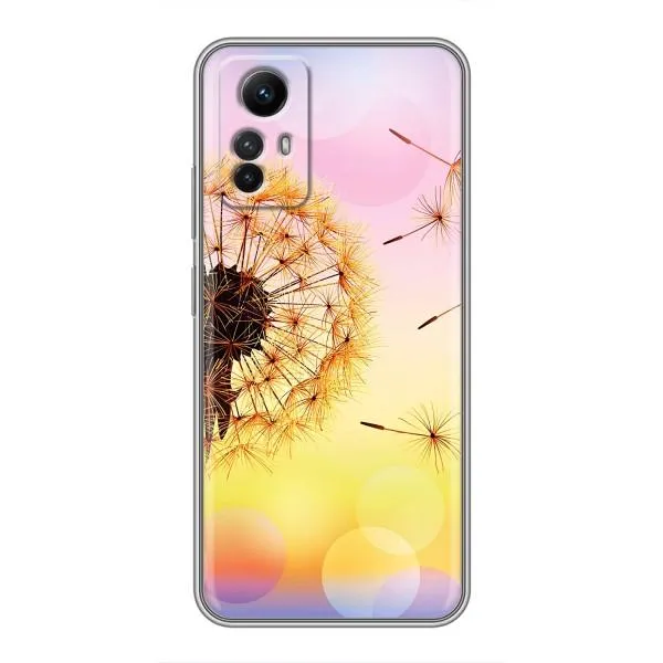 Чехол с принтом «Одуванчик» для Xiaomi Redmi Note 12s