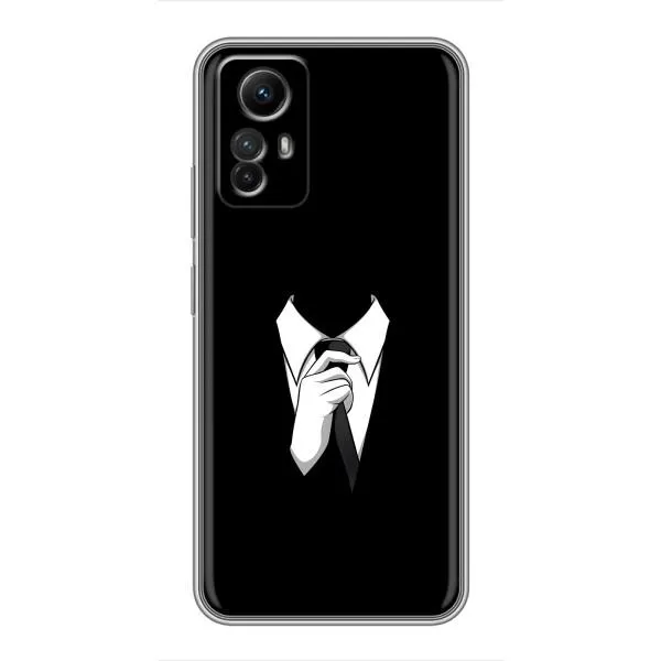 Чехол с принтом «Стиляга» для Xiaomi Redmi Note 12s