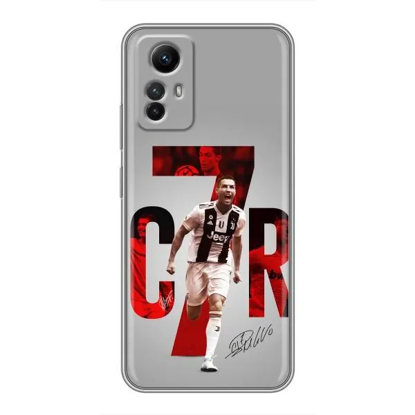 Чехол с принтом «C7R» для Xiaomi Redmi Note 12s
