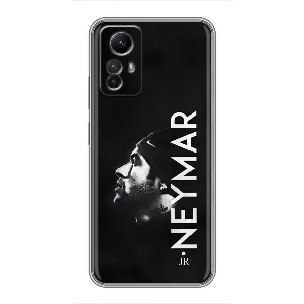 Чехол с принтом «NEYMAR» для Xiaomi Redmi Note 12s Чехол с принтом «NEYMAR» для Xiaomi Redmi Note 12s