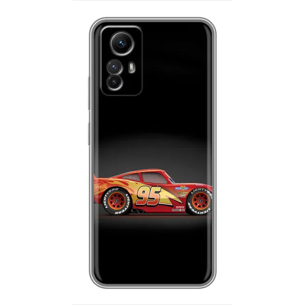 Чехол с принтом «Маквин номер 95» для Xiaomi Redmi Note 12s Чехол с принтом «Маквин номер 95» для Xiaomi Redmi Note 12s