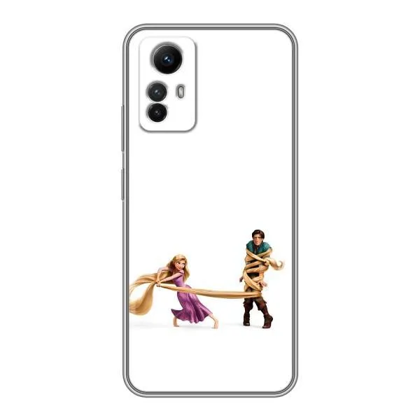 Чехол с принтом «Рапунцель и Флин» для Xiaomi Redmi Note 12s