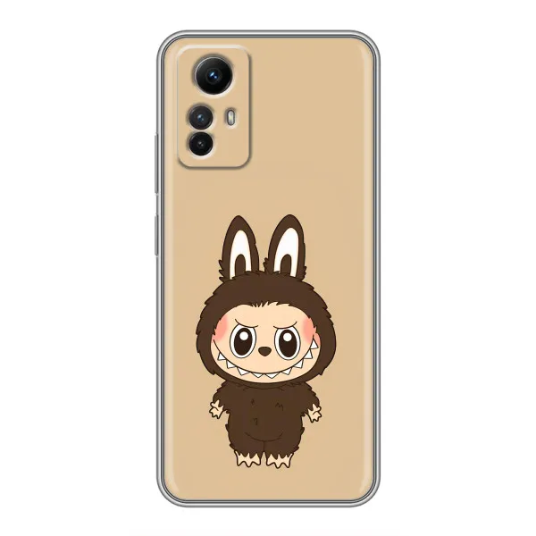Чехол с принтом «Bored Ape в красном» для Xiaomi Redmi Note 12s Чехол с принтом «Bored Ape в красном» для Xiaomi Redmi Note 12s