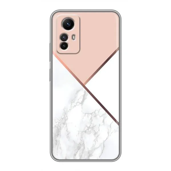 Чехол с принтом «Тройной мрамор» для Xiaomi Redmi Note 12s Чехол с принтом «Тройной мрамор» для Xiaomi Redmi Note 12s