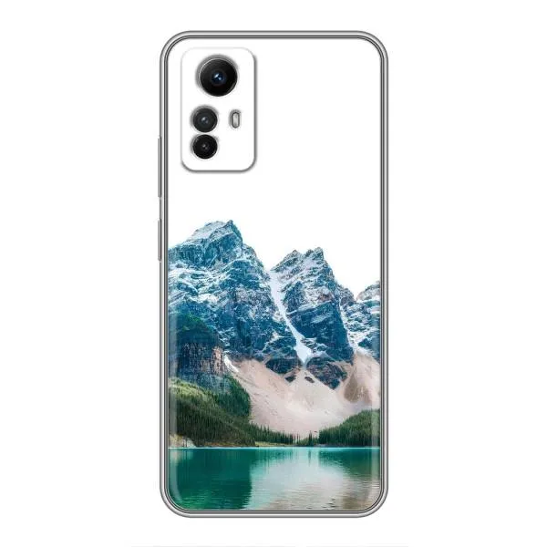 Чехол с принтом «Гори» для Xiaomi Redmi Note 12s