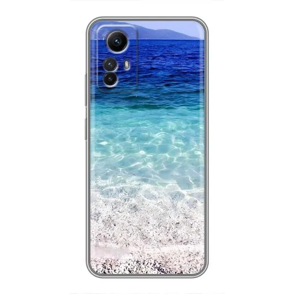 Чехол с принтом «Море» для Xiaomi Redmi Note 12s