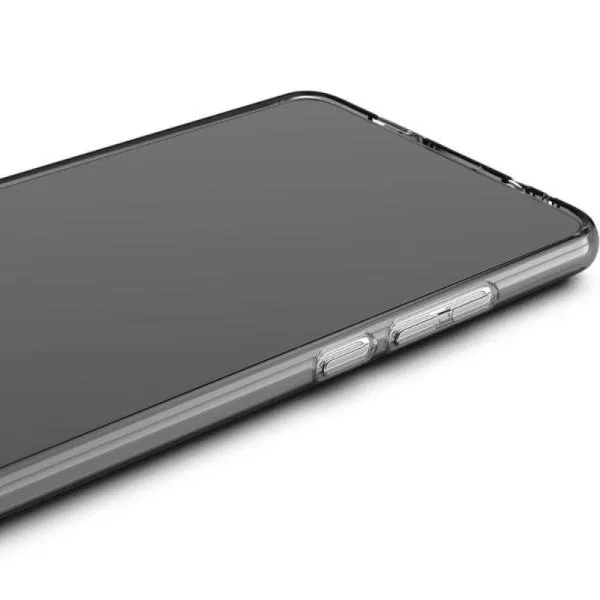 TPU чохол Epic Transparent 1,5mm Full Camera для Xiaomi Redmi Note 13 5G — Прозорий — фото 3 TPU чохол Epic Transparent 1,5mm Full Camera для Xiaomi Redmi Note 13 5G — Прозорий — фото 3