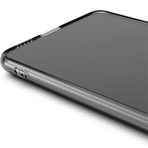 TPU чохол Epic Transparent 1,5mm Full Camera для Xiaomi Redmi Note 13 5G — Прозорий — фото 4 TPU чохол Epic Transparent 1,5mm Full Camera для Xiaomi Redmi Note 13 5G — Прозорий — фото 4