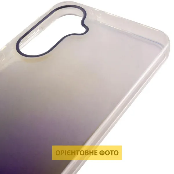 Чехол TPU+PC Glassbend для Xiaomi Redmi Note 13 5G — Черный — фото 1