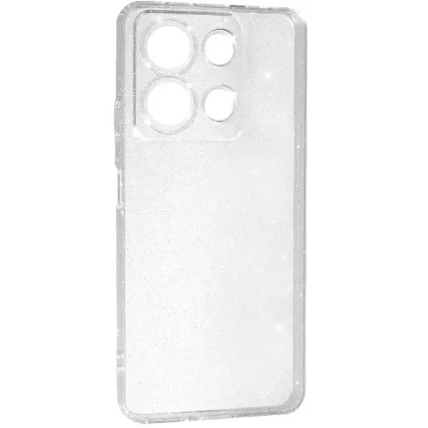 TPU чохол Nova для Xiaomi Redmi Note 13 5G — Прозорий — фото 1 TPU чохол Nova для Xiaomi Redmi Note 13 5G — Прозорий — фото 1