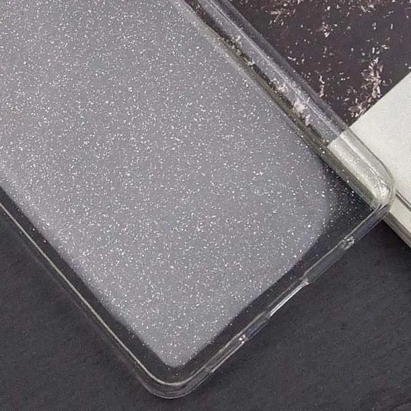 TPU чохол Nova для Xiaomi Redmi Note 13 5G — Прозорий — фото 4 TPU чохол Nova для Xiaomi Redmi Note 13 5G — Прозорий — фото 4