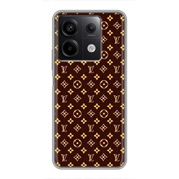 Чохол з принтом «лого LOUIS VUITTON» для Xiaomi Redmi Note 13 (5G)
