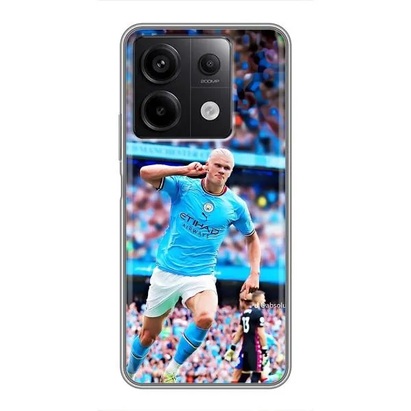 Чехол с принтом «фанаты Холанда» для Xiaomi Redmi Note 13 (5G) Чехол с принтом «фанаты Холанда» для Xiaomi Redmi Note 13 (5G)