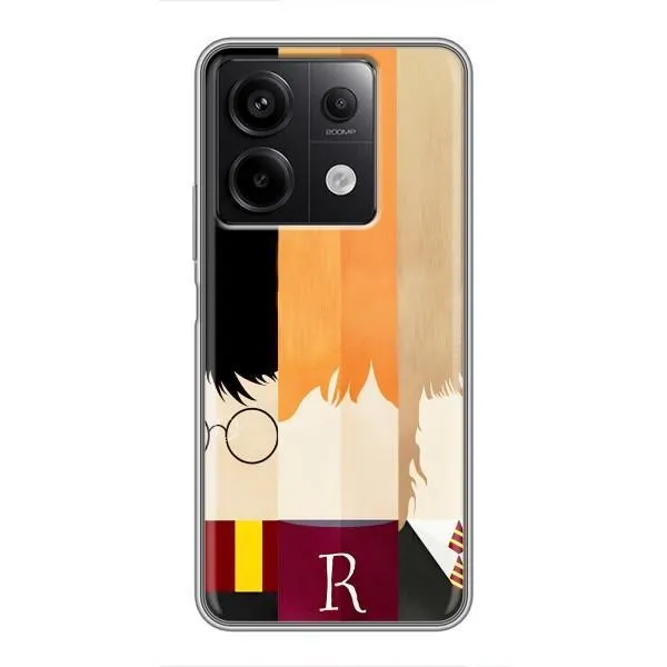 Чохол з принтом «обкладинка Гарі Потера» для Xiaomi Redmi Note 13 (5G) Чохол з принтом «обкладинка Гарі Потера» для Xiaomi Redmi Note 13 (5G)