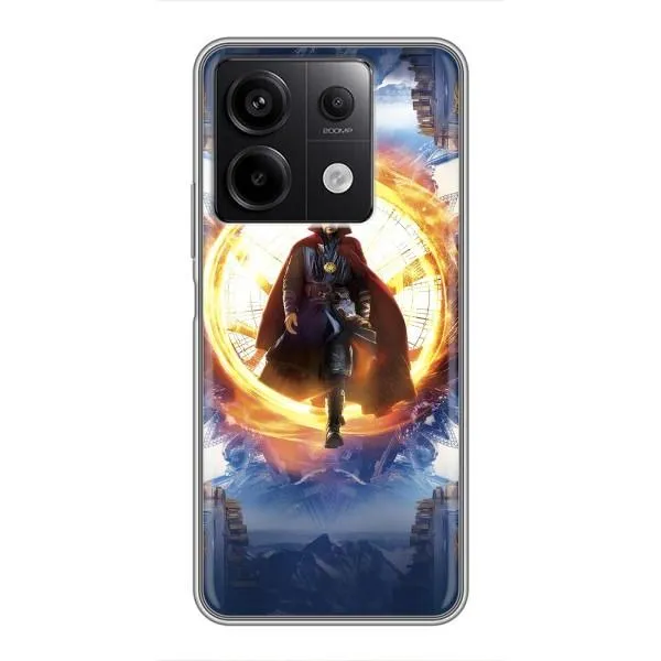 Чохол з принтом «Доктор Стрендж» для Xiaomi Redmi Note 13 (5G)
